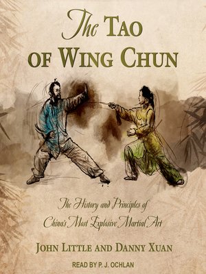 cover image of The Tao of Wing Chun